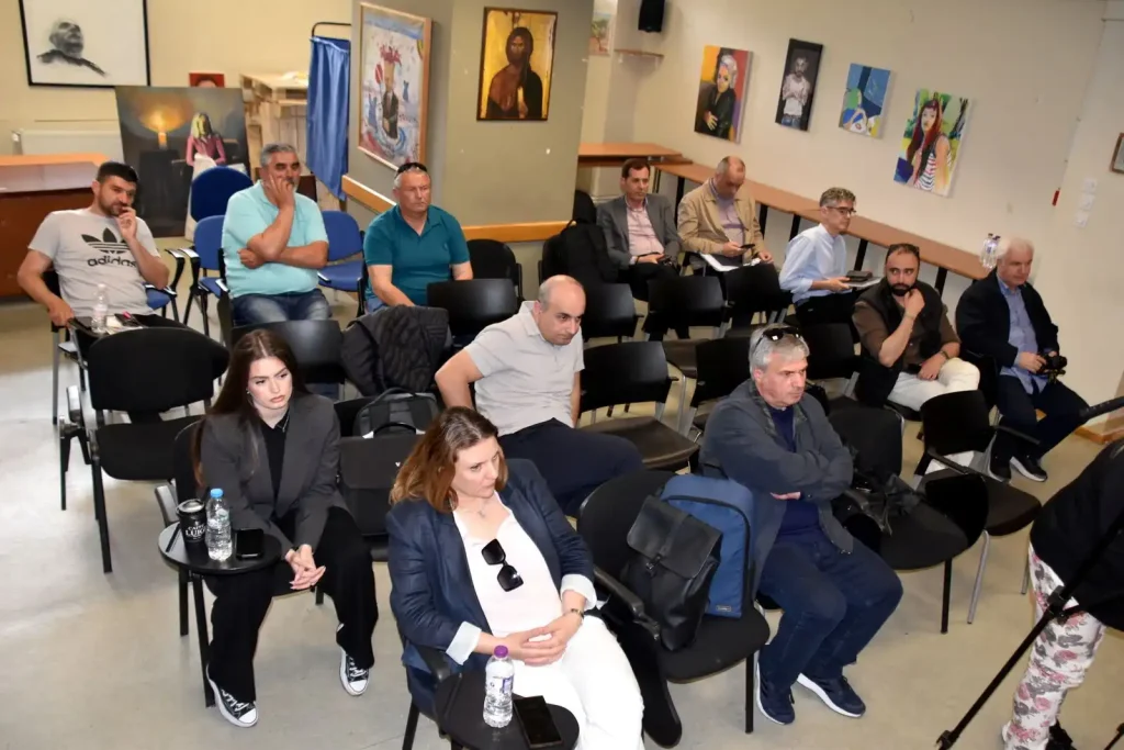 Παρουσίαση σημαντικών έργων υποδομής και αναπτυξιακών παρεμβάσεων στην Π.Ε. Φλώρινας από την Περιφέρεια Δυτικής Μακεδονίας