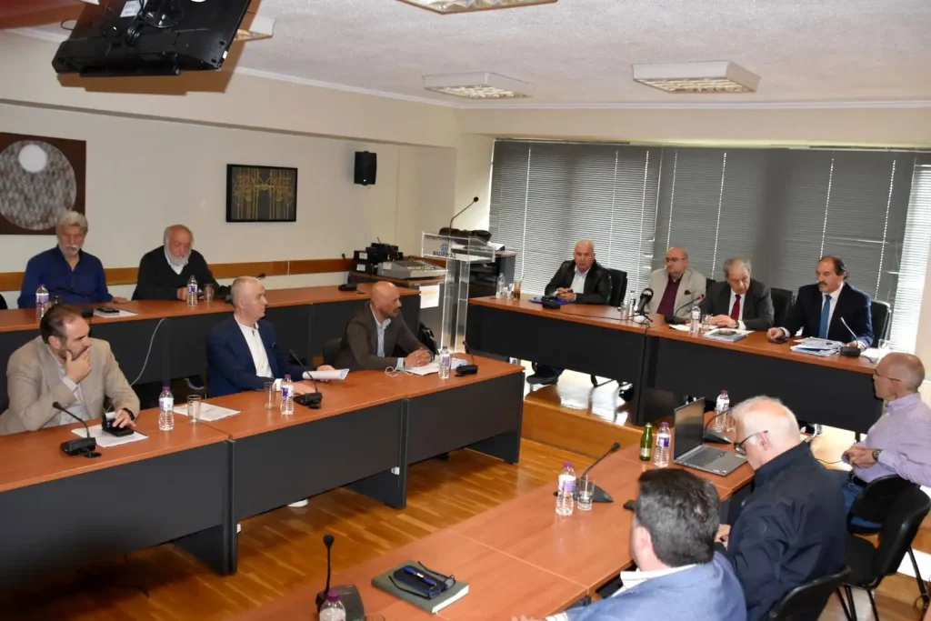 Παρουσίαση σημαντικών έργων υποδομής και αναπτυξιακών παρεμβάσεων στην Π.Ε. Φλώρινας από την Περιφέρεια Δυτικής Μακεδονίας
