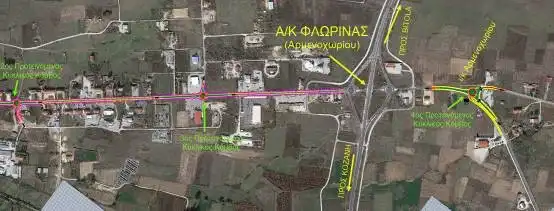 Παρουσίαση σημαντικών έργων υποδομής και αναπτυξιακών παρεμβάσεων στην Π.Ε. Φλώρινας από την Περιφέρεια Δυτικής Μακεδονίας