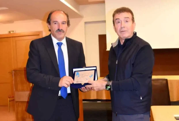 Συνάντηση εργασίας του Αντιπεριφερειάρχη Π.Ε. Φλώρινας, Αθανάσιου Τάσκα, με τον Υπουργό Προστασίας του Πολίτη, Μιχάλη Χρυσοχοΐδη – Στο επίκεντρο η θωράκιση της ακριτικής περιοχής