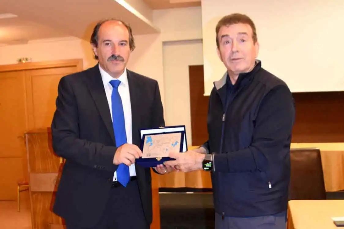 Συνάντηση εργασίας του Αντιπεριφερειάρχη Π.Ε. Φλώρινας, Αθανάσιου Τάσκα, με τον Υπουργό Προστασίας του Πολίτη, Μιχάλη Χρυσοχοΐδη – Στο επίκεντρο η θωράκιση της ακριτικής περιοχής