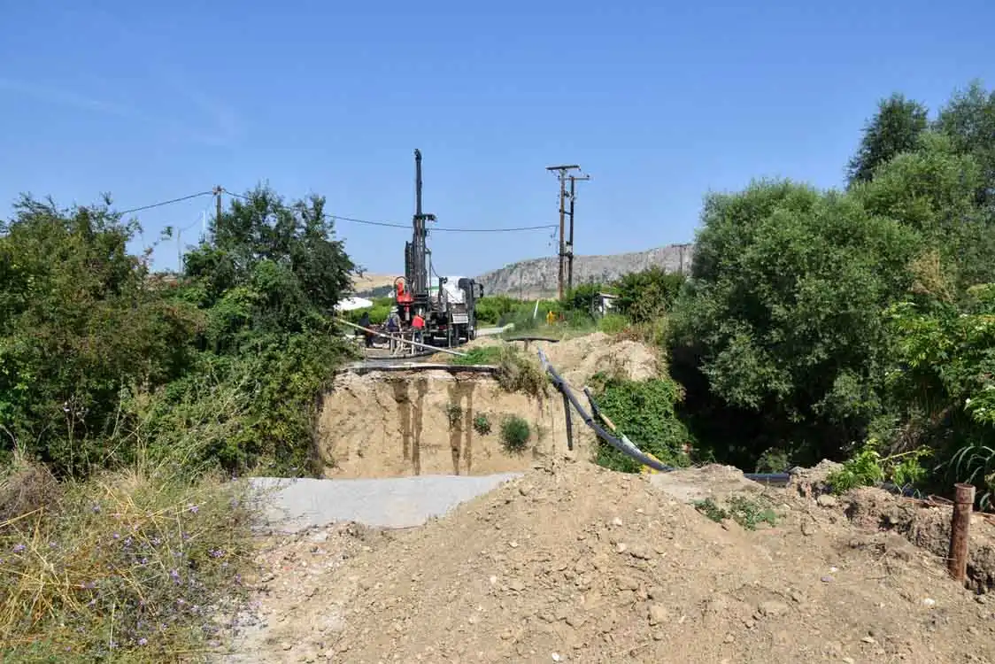 Προπαρασκευαστικές εργασίες από την Π.Ε. Φλώρινας για την επίλυση της οδικής σύνδεσης των Τοπικών Κοινοτήτων Βεγόρας – Μανιακίου