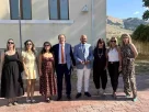 Σε σχολικές μονάδες του Δήμου Πρεσπών ο Αντιπεριφερειάρχης Π.Ε. Φλώρινας Αθανάσιος Τάσκας για την έναρξη της νέας σχολικής χρονιάς 2026-2027