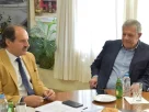 Συνάντηση Αντιπεριφερειάρχη ΠΕ Φλώρινας με Ταχιάο
