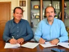 Υπεγράφη σύμβαση για την αναβάθμιση των χώρων του Διοικητηρίου της Περιφερειακής Ενότητας Φλώρινας
