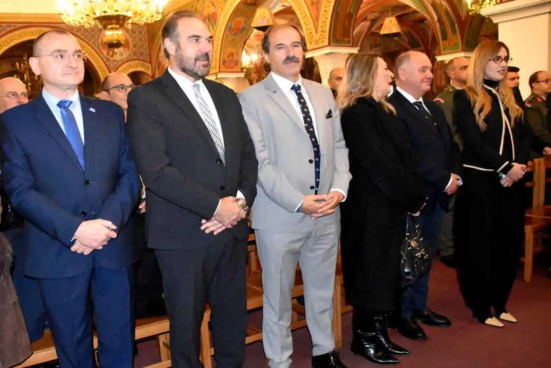 Με εθνική υπερηφάνεια και συγκίνηση ο εορτασμός της 86ης Επετείου της 28ης Οκτωβρίου 1940 στη πόλη της Φλώρινας