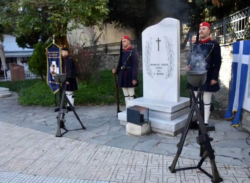 Εορτάστηκε η 122η επέτειος του Μακεδονικού Αγώνα (1904–2026) στην πόλη της Φλώρινας